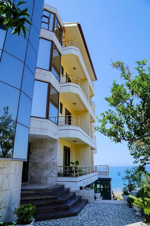 Monte-Carlo Hotel Wlora 3*,  Albania