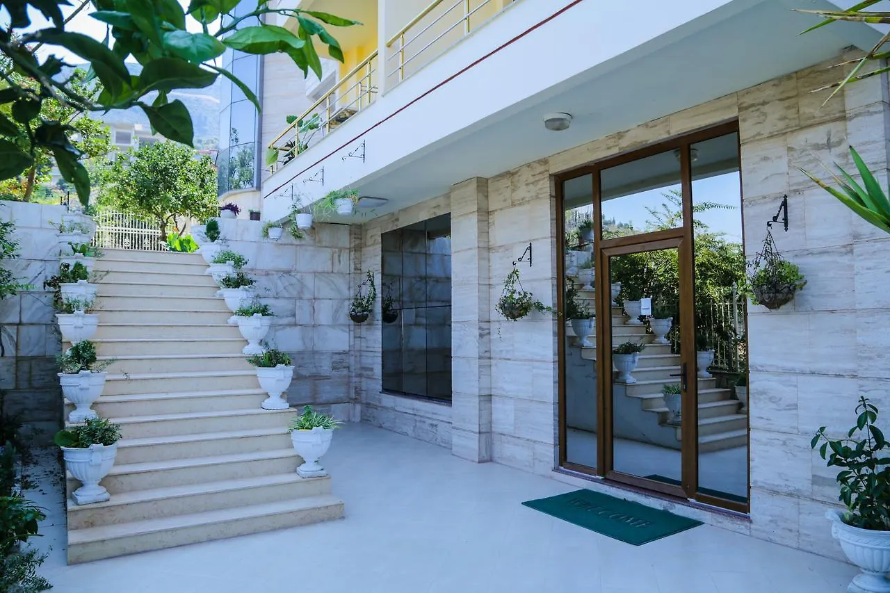 Monte-Carlo Hotel Wlora