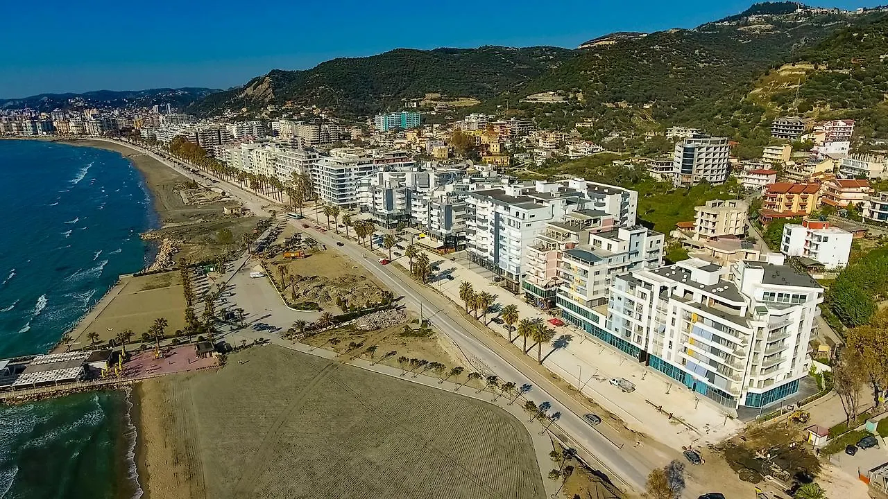 Monte-Carlo Hotel Wlora