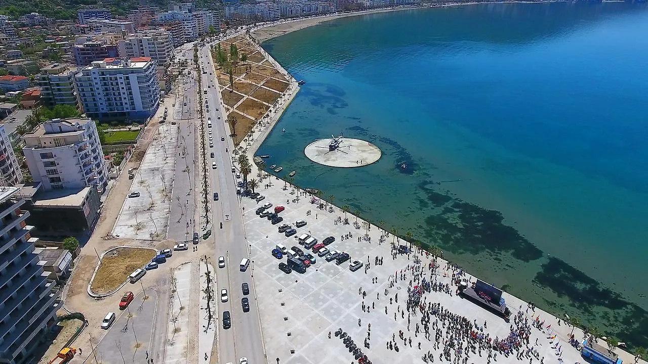 Monte-Carlo Hotel Wlora Albania