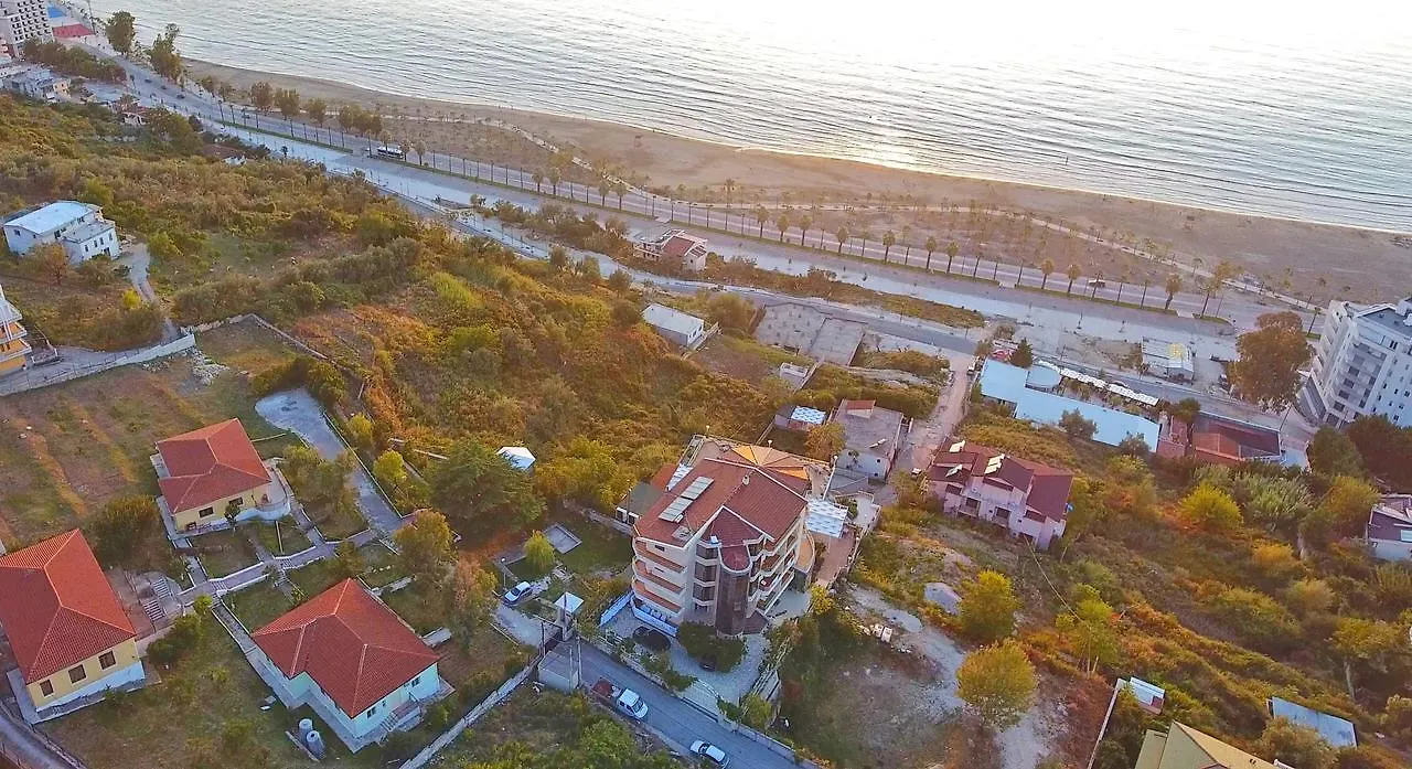 ***  Monte-Carlo Hotel Wlora Albania