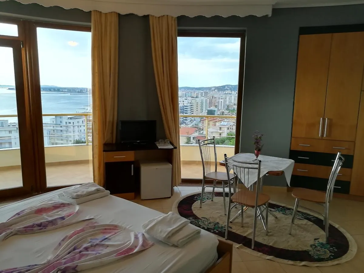 Monte-Carlo Hotel Wlora 3*,  Albania