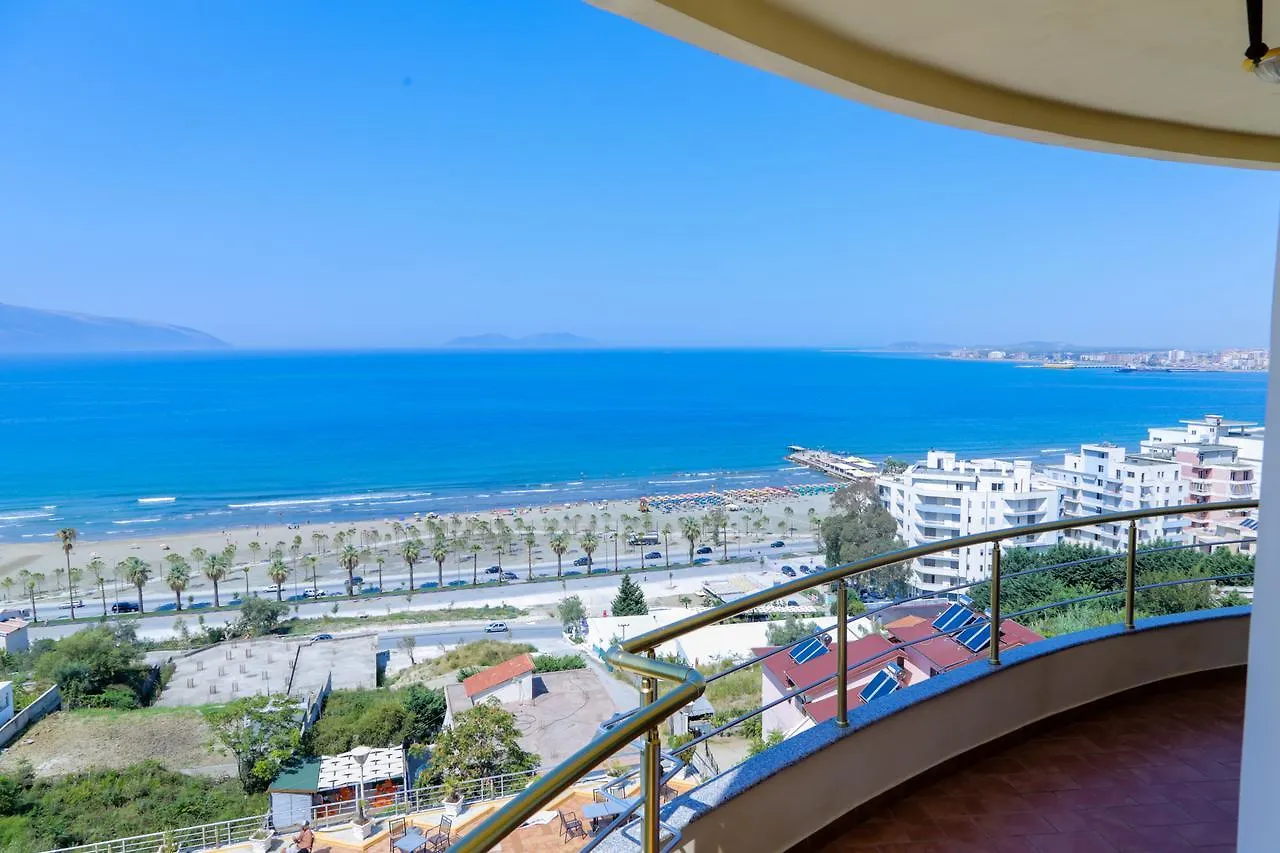 Monte-Carlo Hotel Влёра
